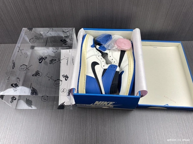 Rep Fragment 3590 x SP Original DH3227- Jordan1 Scott Travis 1026